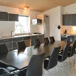 Casa de Férias Stunning Home In Ansager With Sauna Ansager