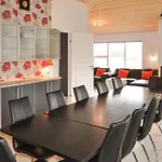 Amazing Home In Ansager With Sauna Prázdninový dům *