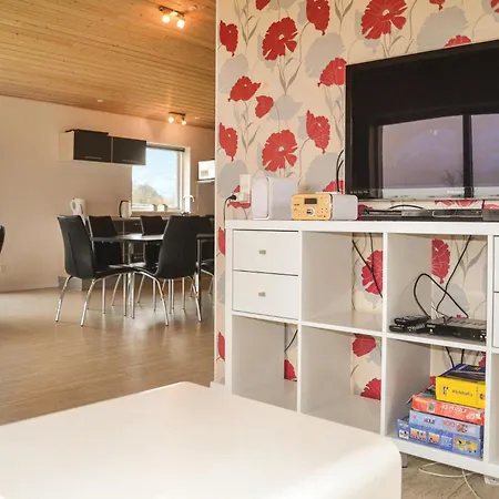 Holiday home Beautiful In With Wifi Ansager