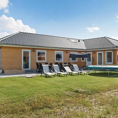 Semesterbostad Stunning In With Sauna Ansager